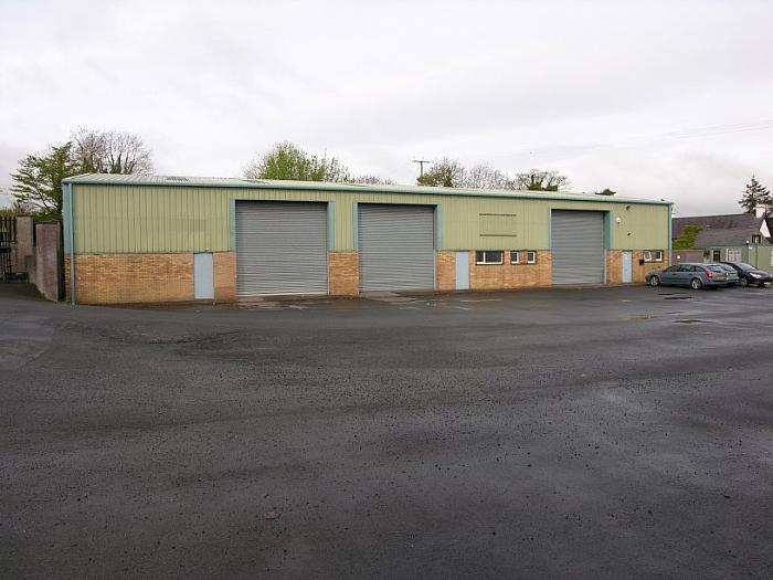 Glenview Industrial Estate, Moneyreagh